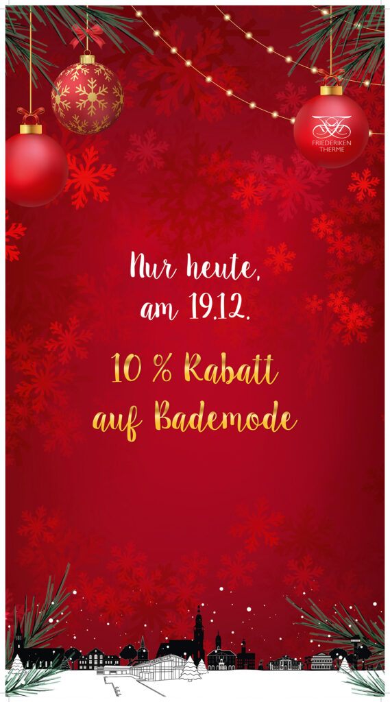Weihnachtskalender 2024 19