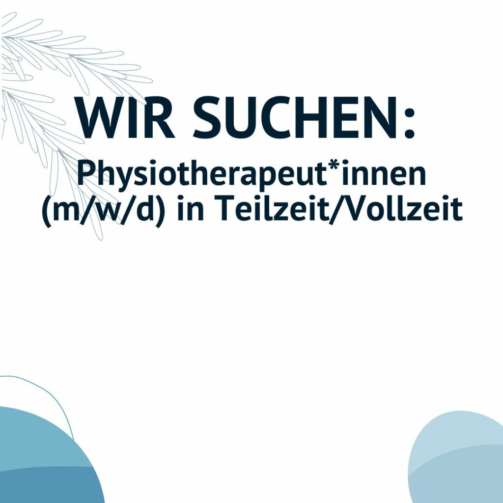 Wir suchen