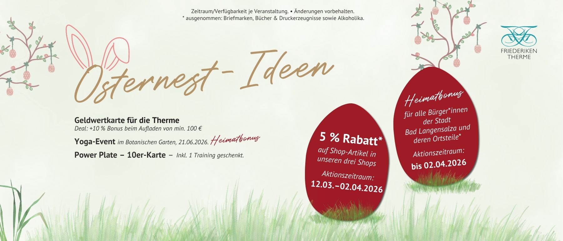 Slider OStern Therme