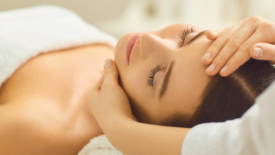 Massage Canva