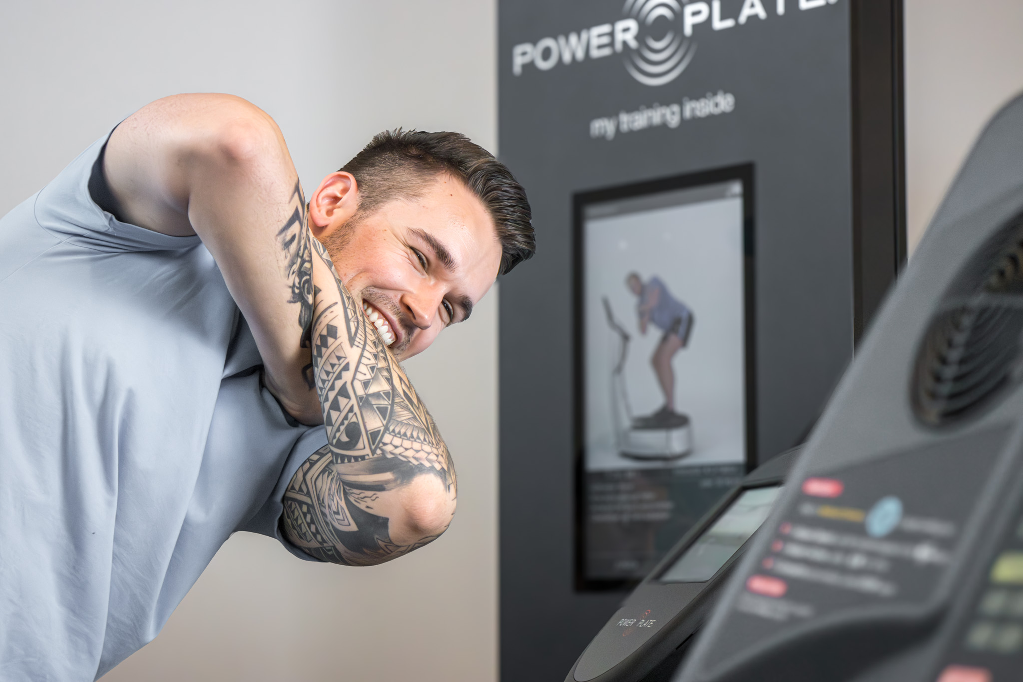 In Form bis zum Sommer?