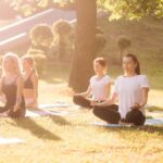 YOGA garten
