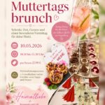 Muttertagsbrunch