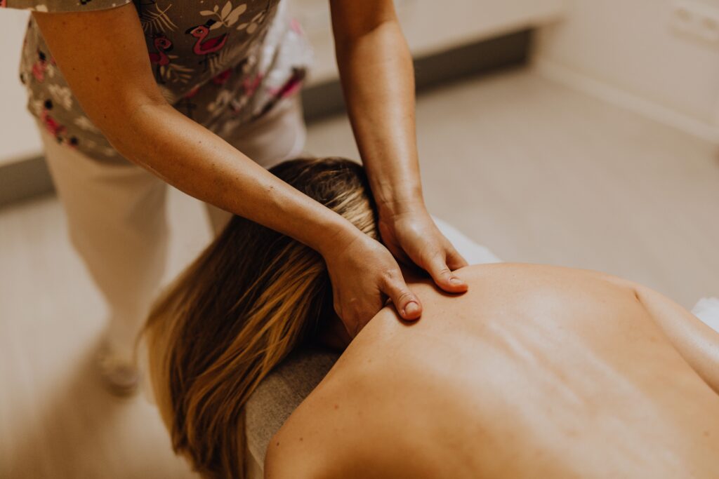 Massage FriederikenTherme 09