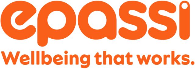Small Epassi Tagline Orange RGB