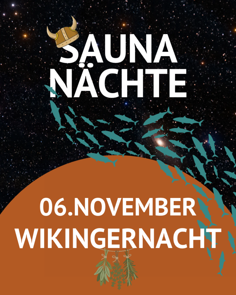 SAUNA NÄCHTE